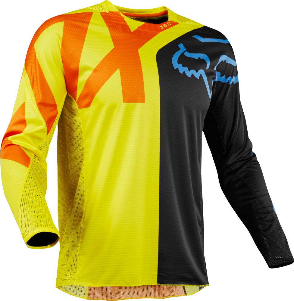 Jersey para Hombre FOX 360 360 PREME JERSEY 019 FOX