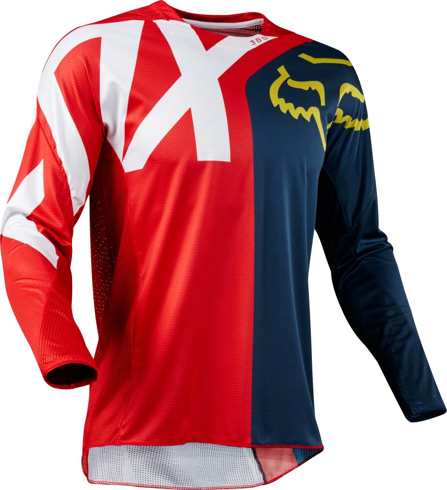 Jersey para Hombre FOX 360 PREME JERSEY 248 FOX