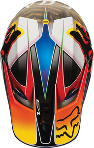 Casco para Hombre FOX V3 KUSTM HELMET 922