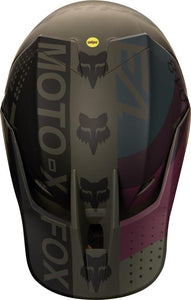 Casco para Hombre FOX V3 DRAFTR HELMET 028