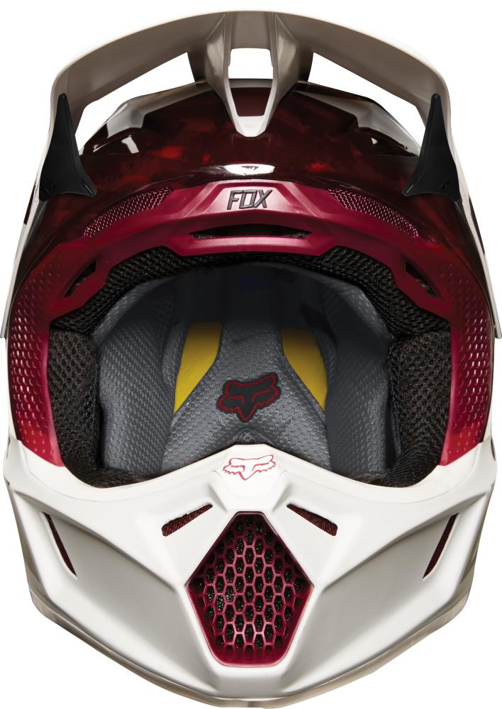 Casco para Hombre FOX V3 PREEST HELMET 208