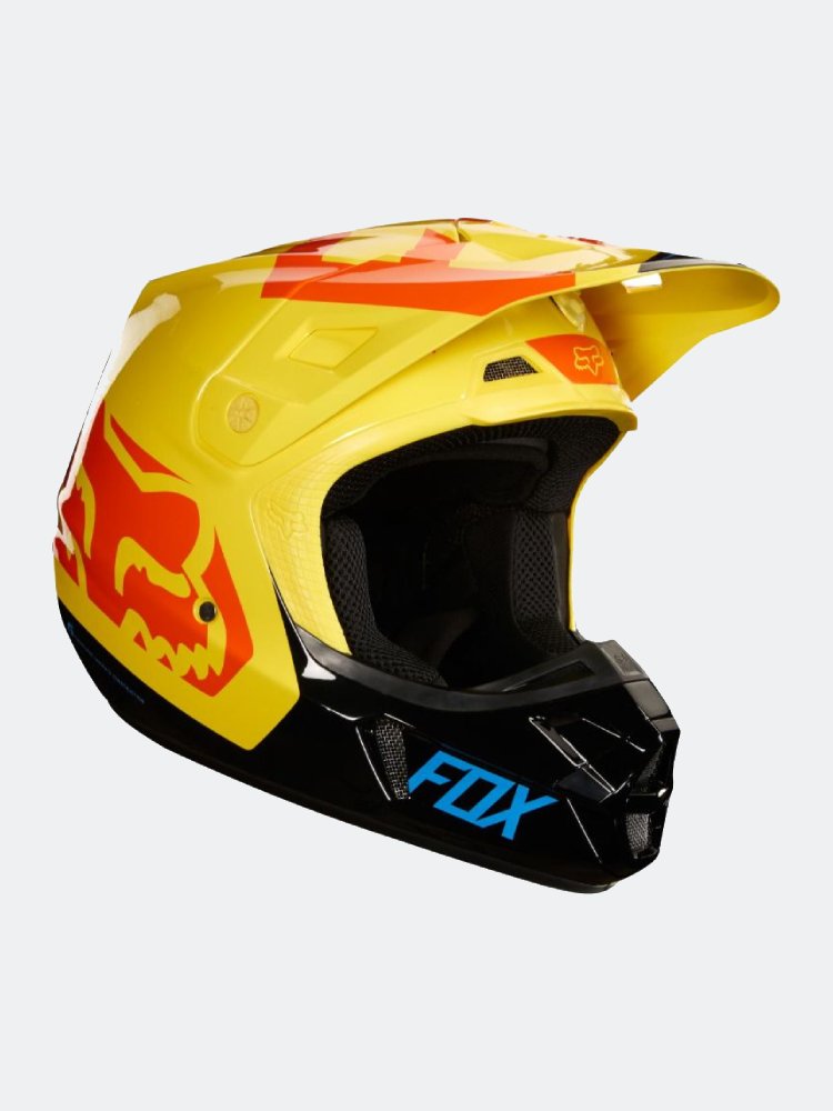 Casco para Hombre FOX V2 PREME HELMET - 019 FOX