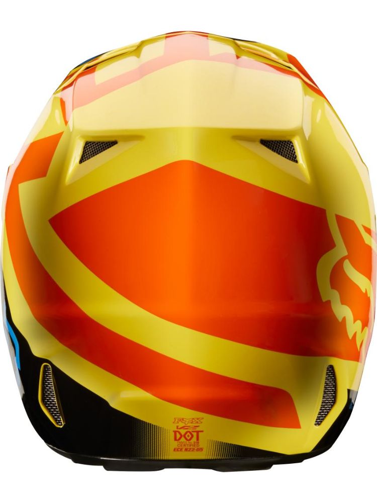Casco para Hombre FOX V2 PREME HELMET - 019 FOX