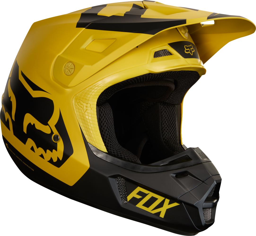 Casco para Hombre FOX V2 PREME HELMET 547