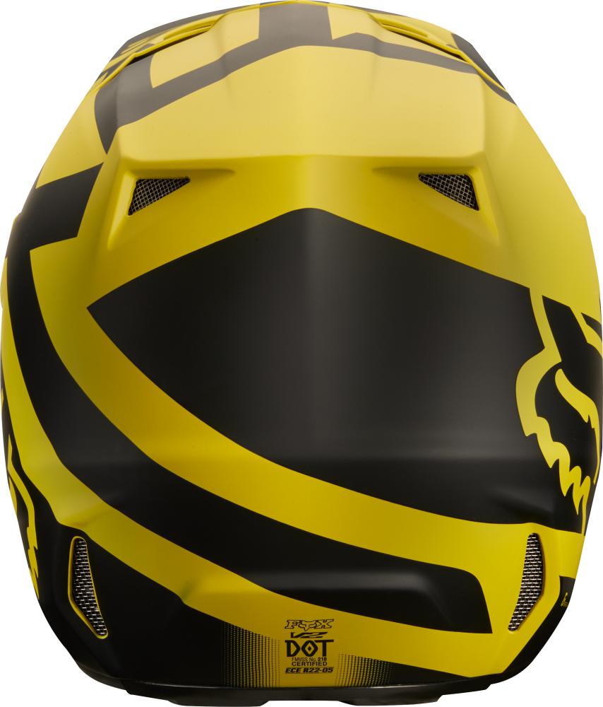 Casco para Hombre FOX V2 PREME HELMET 547