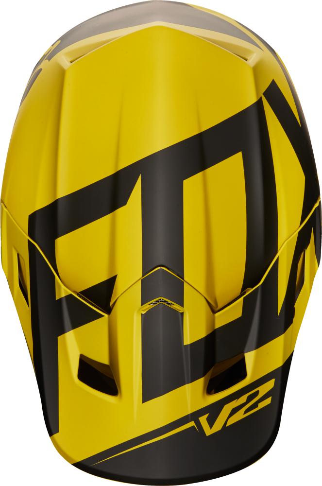 Casco para Hombre FOX V2 PREME HELMET 547