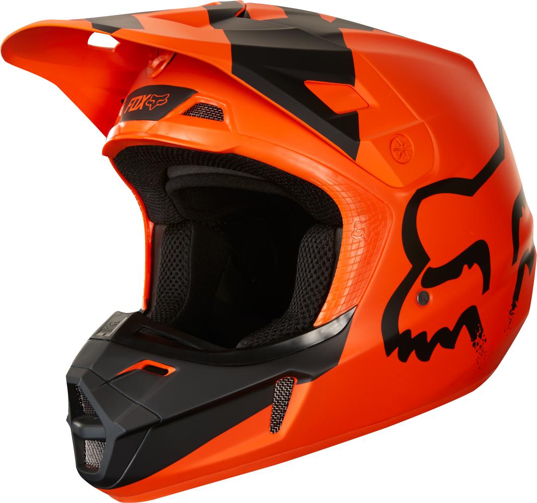 Casco para Hombre FOX V2 MASTAR HELMET 009 FOX