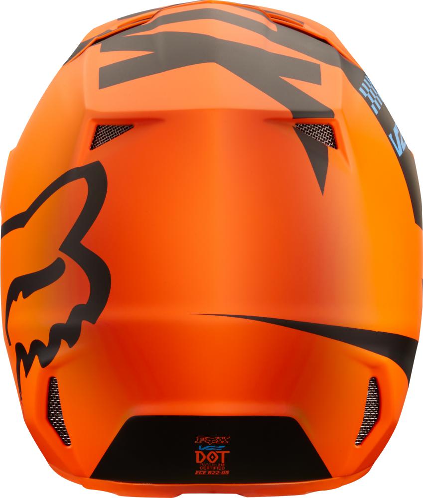 Casco para Hombre FOX V2 MASTAR HELMET 009 FOX
