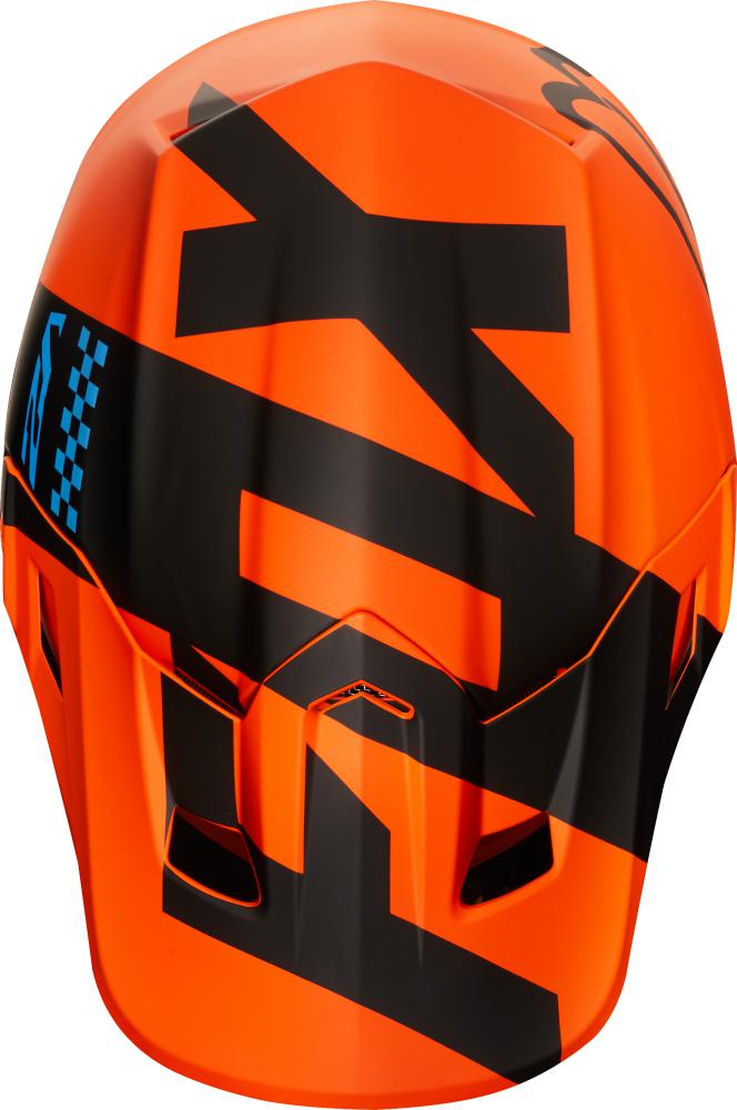 Casco para Hombre FOX V2 MASTAR HELMET 009 FOX