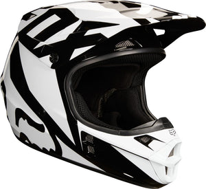 Casco para Hombre FOX V1 RACE 001
