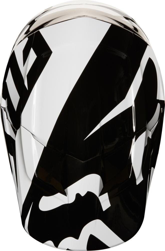Casco para Hombre FOX V1 RACE 001