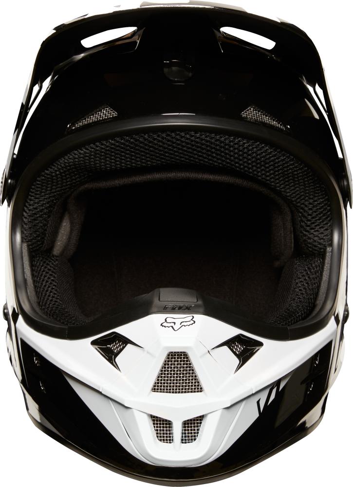Casco para Hombre FOX V1 RACE 001