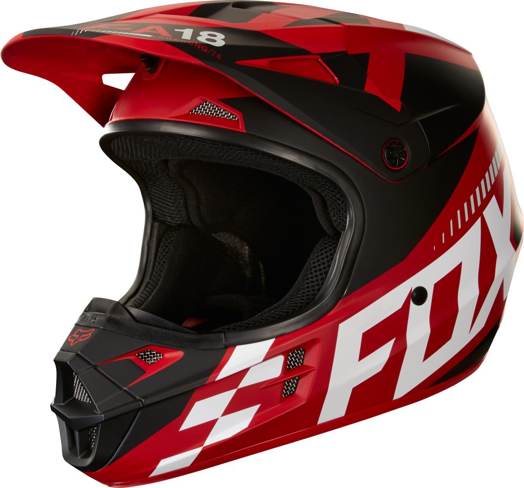 Casco para Hombre FOX V1 SAYAK 003 FOX