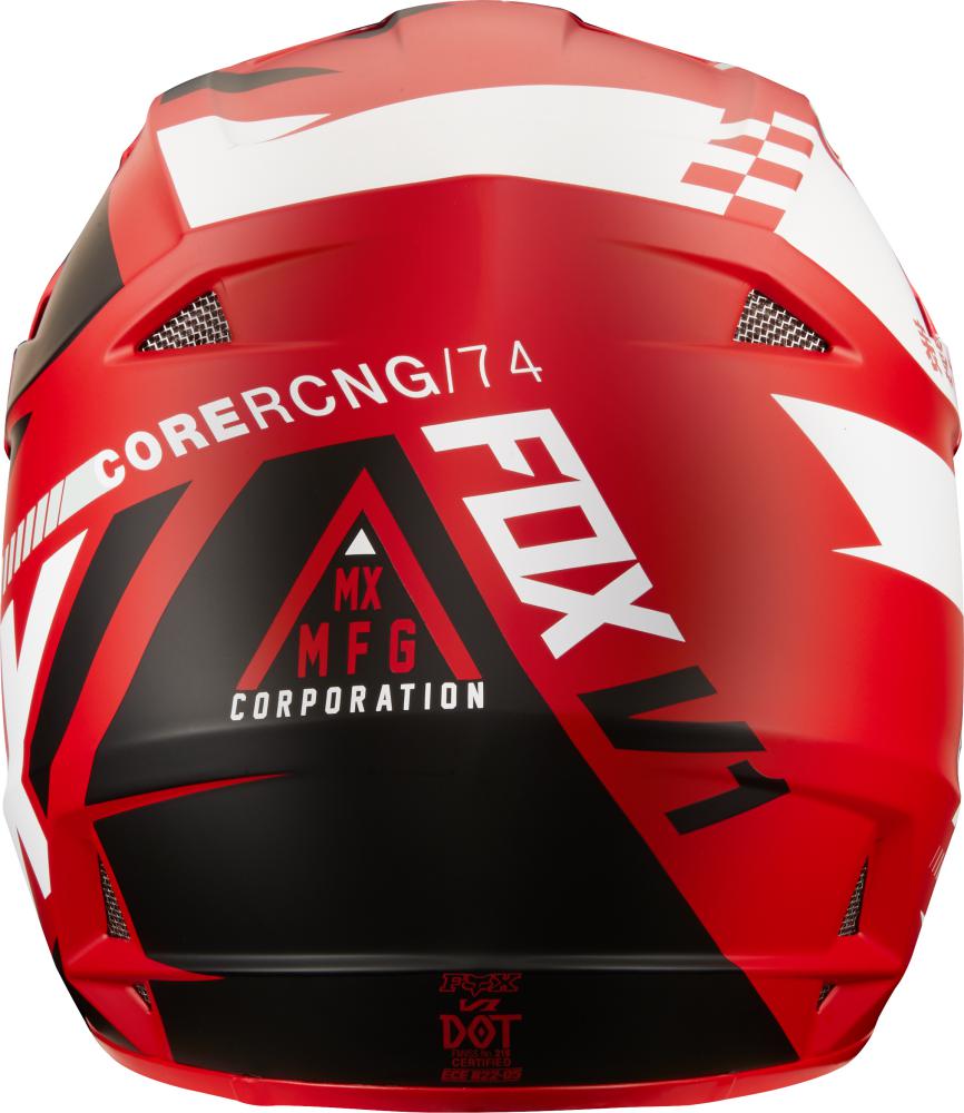 Casco para Hombre FOX V1 SAYAK 003
