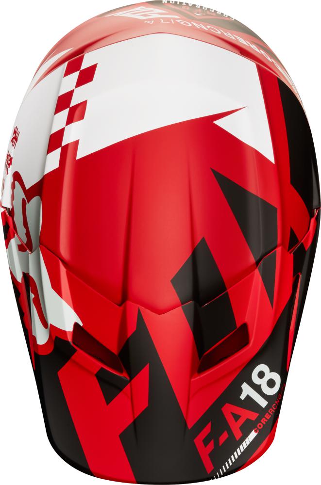 Casco para Hombre FOX V1 SAYAK 003