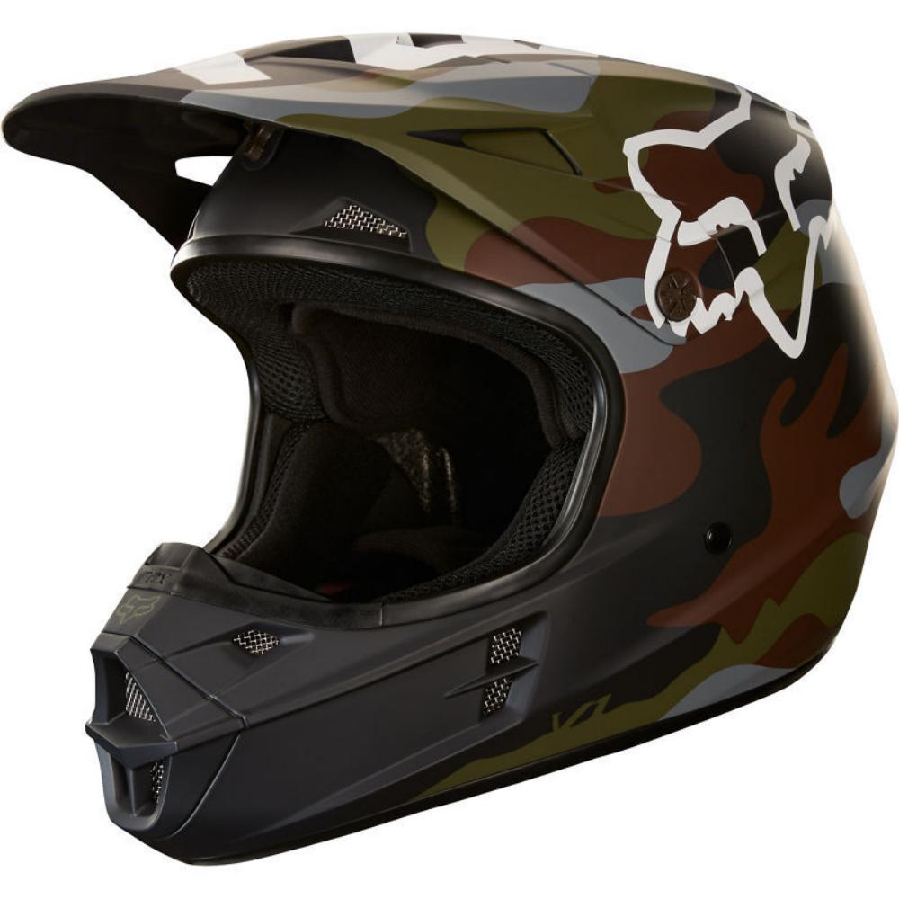 Casco para Hombre FOX V1 V1 CAMO HELMET 031 FOX