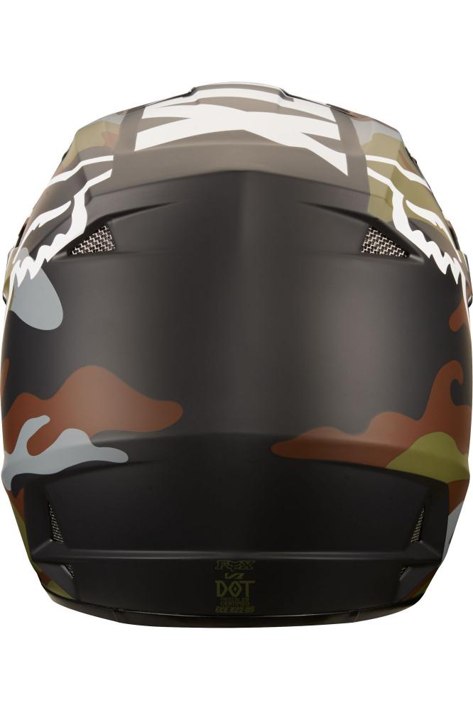 Casco para Hombre FOX V1 V1 CAMO HELMET 031