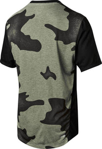 Jersey para Hombre FOX INDICATOR SS MASH CAMO JERSEY 001