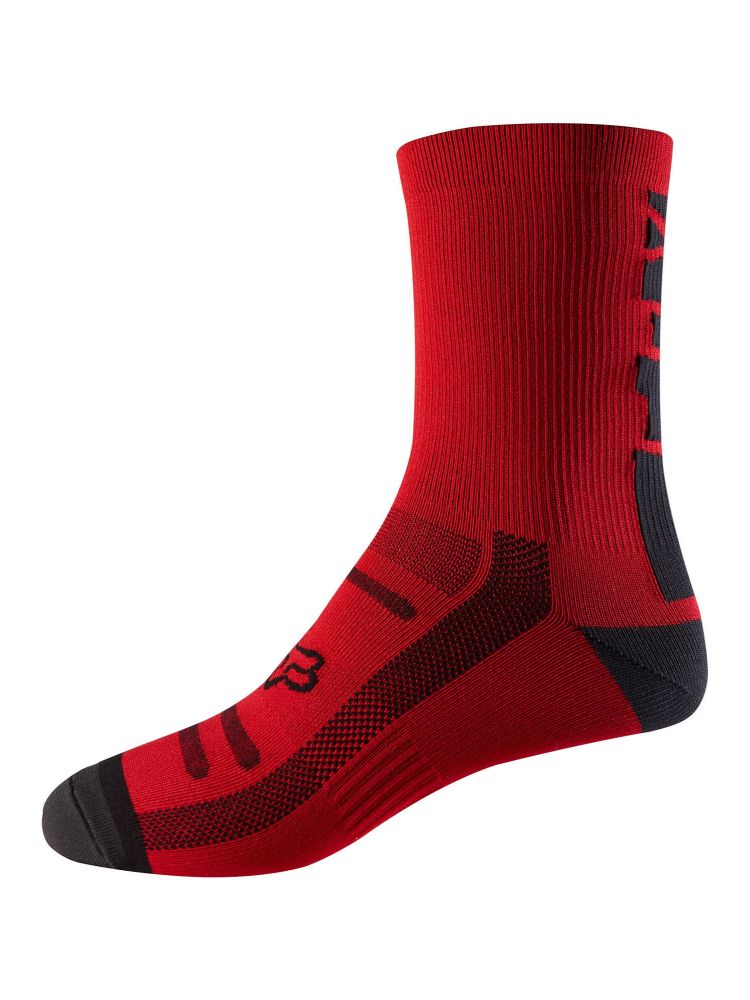Media para Hombre FOX SOCK 8" SOCK [BRT RD] 179 FOX