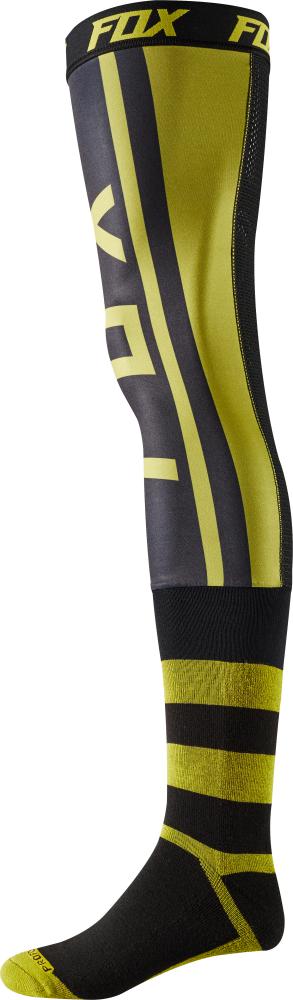Media para Hombre FOX KNEE BRACE PROFORMA KB SOCK - PREEST 547 FOX