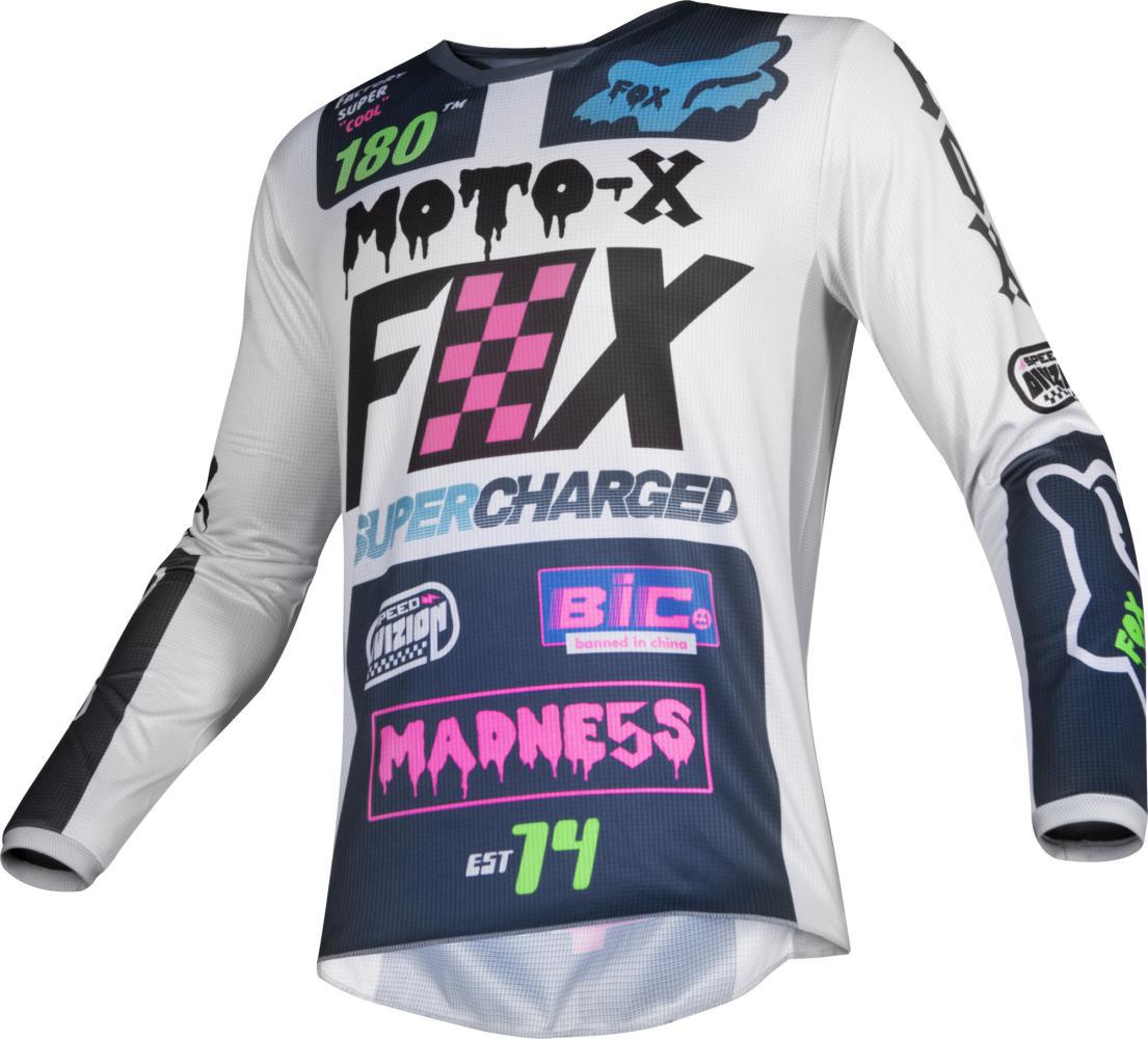 Jersey para Hombre FOX 180 CZAR JERSEY 097