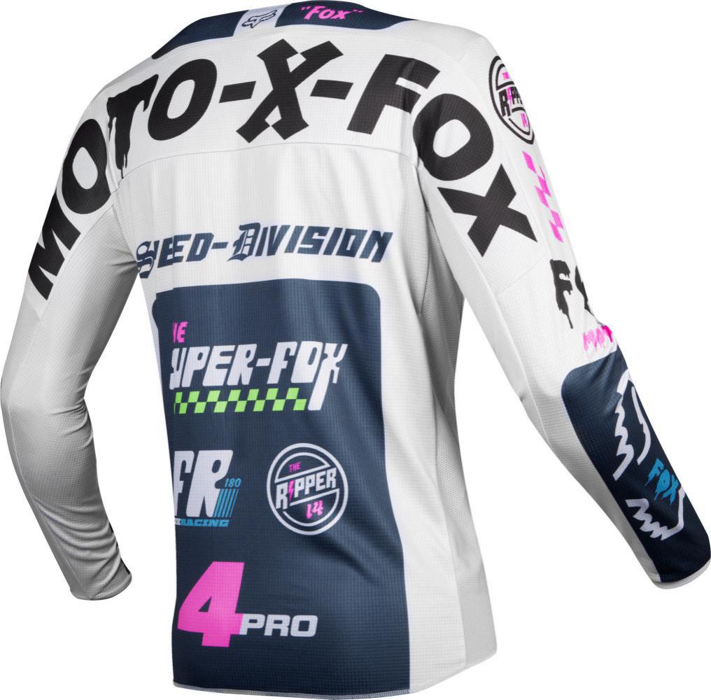 Jersey para Hombre FOX 180 CZAR JERSEY 097