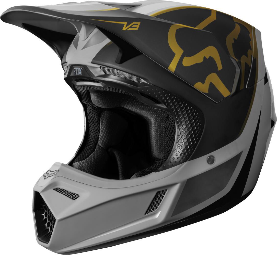 Casco para Hombre FOX V3 KILA HELMET 006