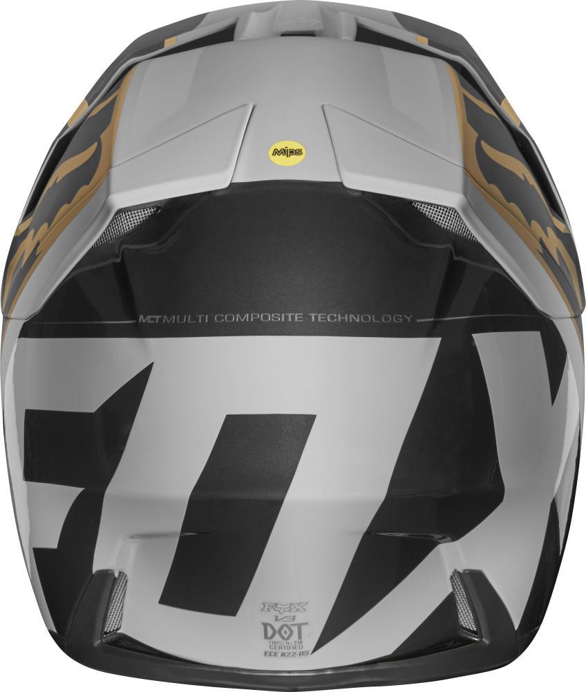 Casco para Hombre FOX V3 KILA HELMET 006