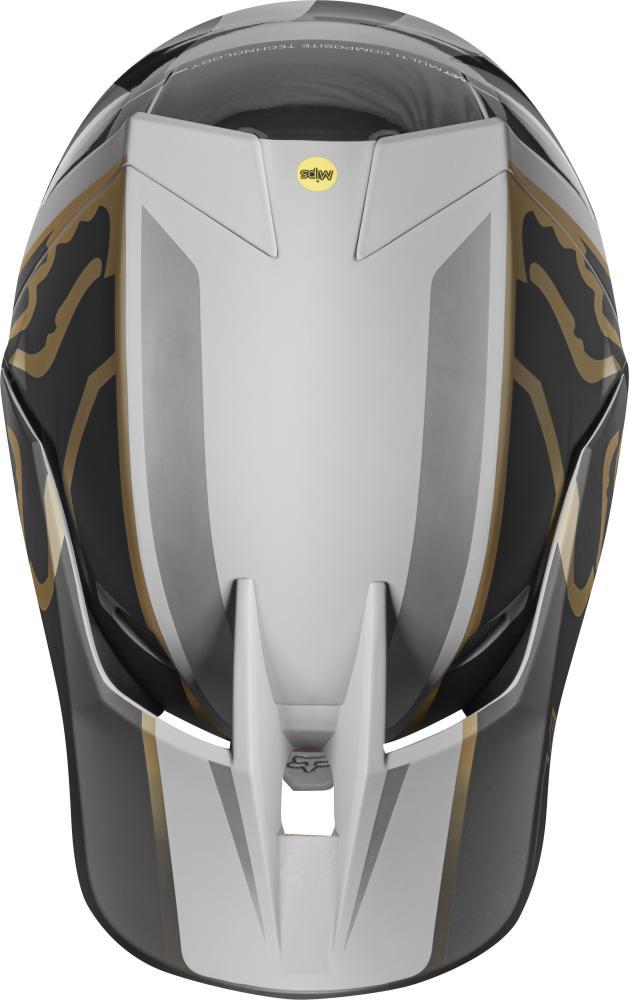 Casco para Hombre FOX V3 KILA HELMET 006
