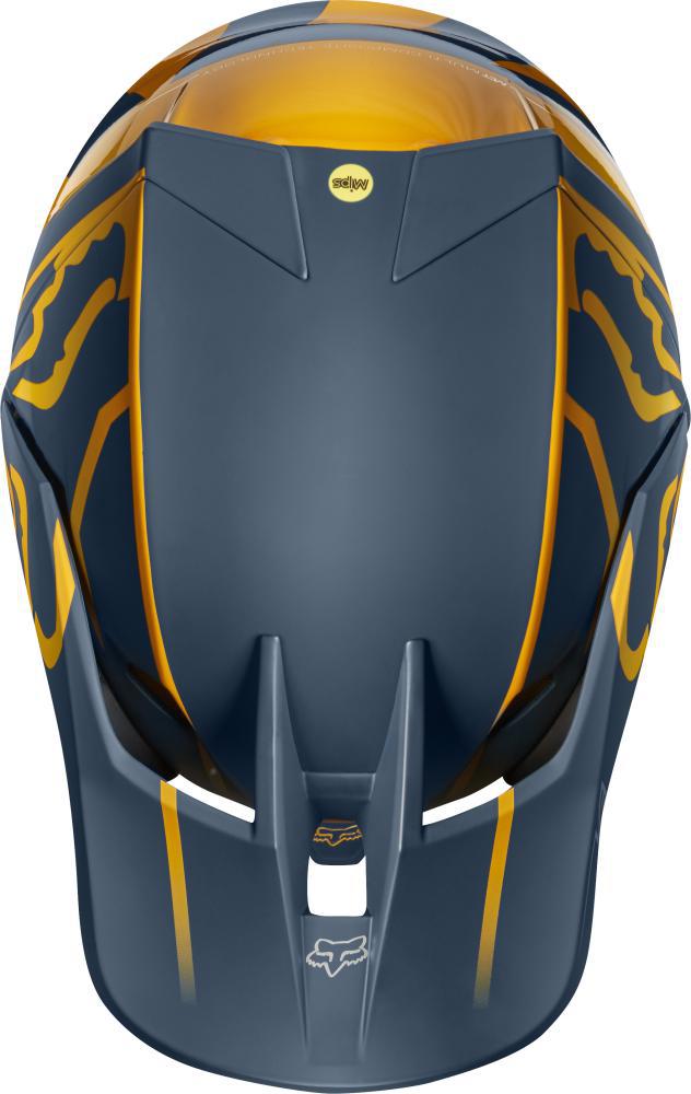 Casco para Hombre FOX V3 KILA HELMET 046