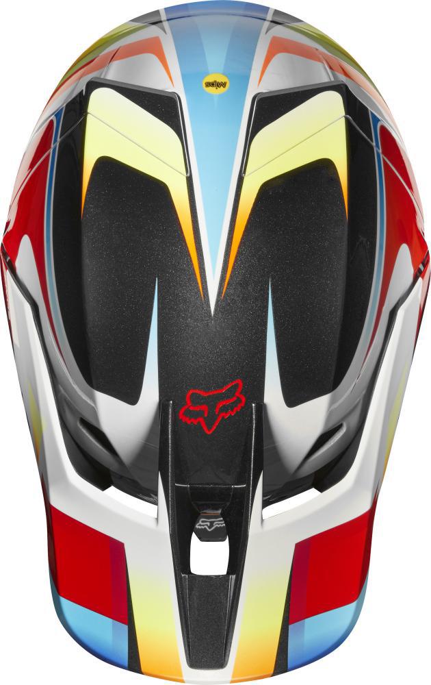 Casco para Hombre FOX V3 MOTIF HELMET 080 FOX