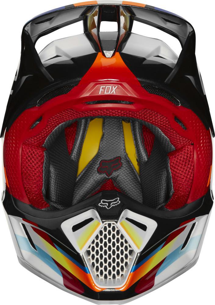 Casco para Hombre FOX V3 MOTIF HELMET 080 FOX