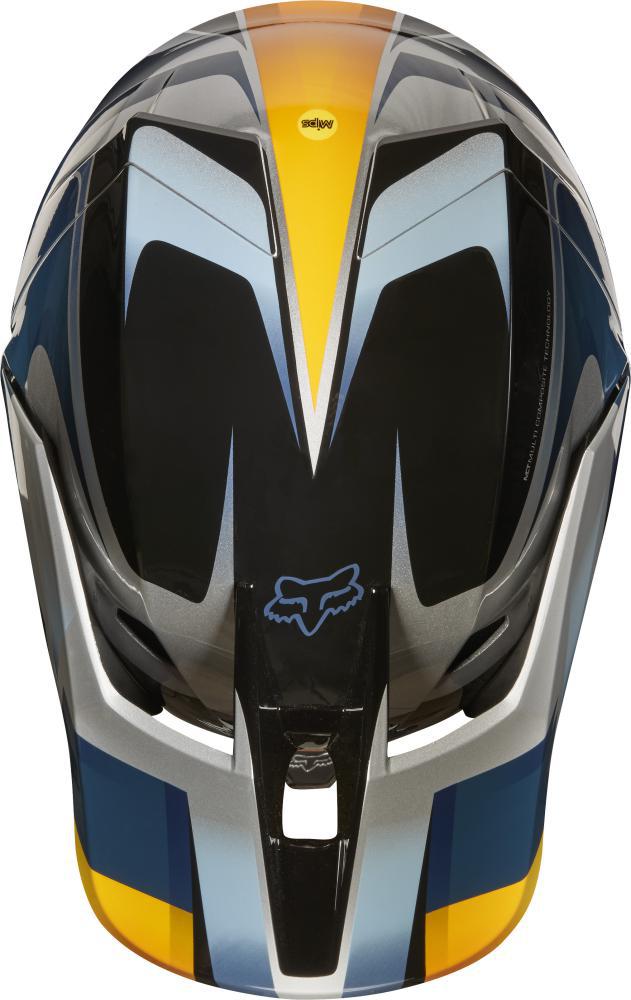 Casco para Hombre FOX V3 MOTIF HELMET 141