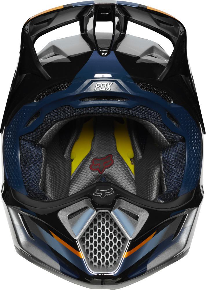 Casco para Hombre FOX V3 MOTIF HELMET 141
