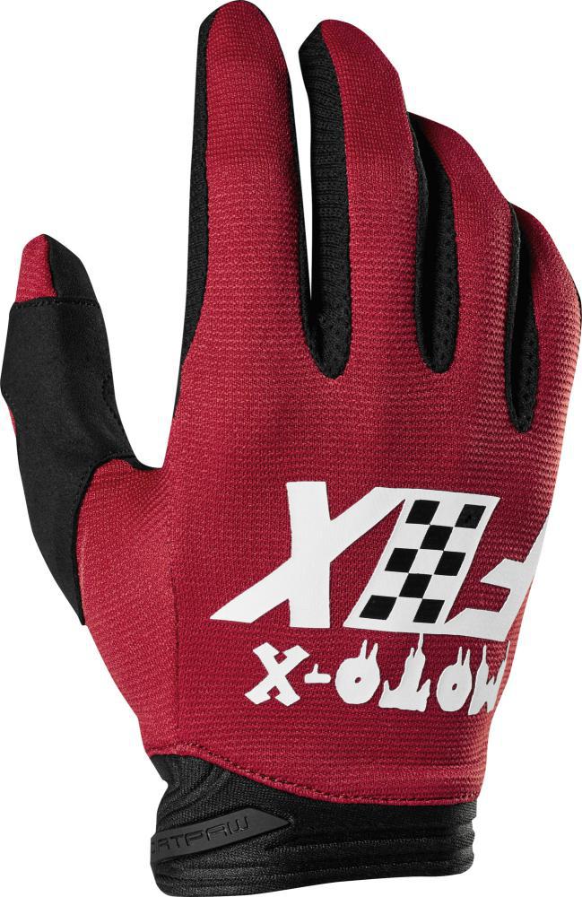 Guantes para Hombre FOX DIRTPAW DIRTPAW GLOVE - CZAR 465 FOX