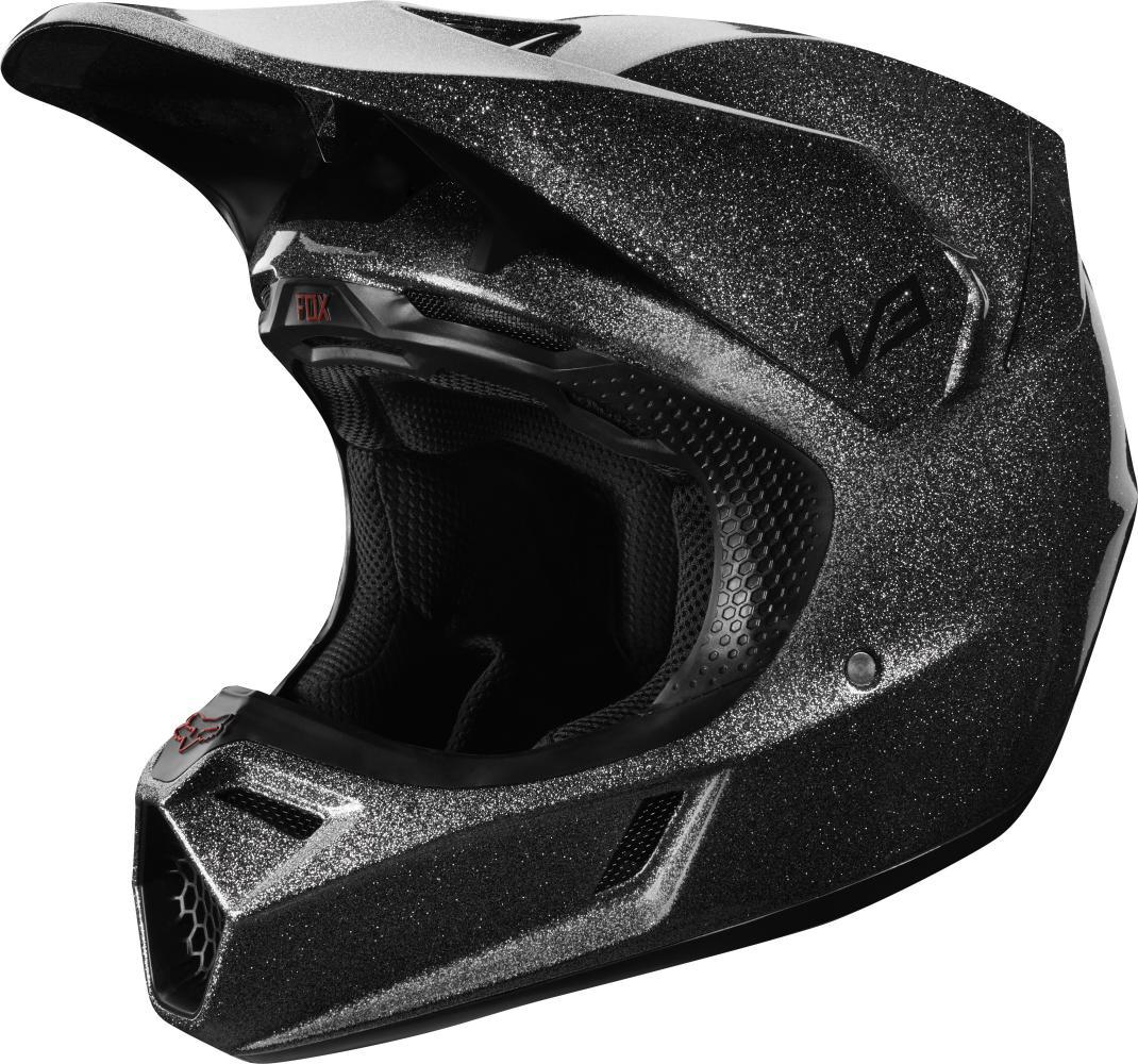 Casco para Hombre FOX V3 BAZ HELMET 052