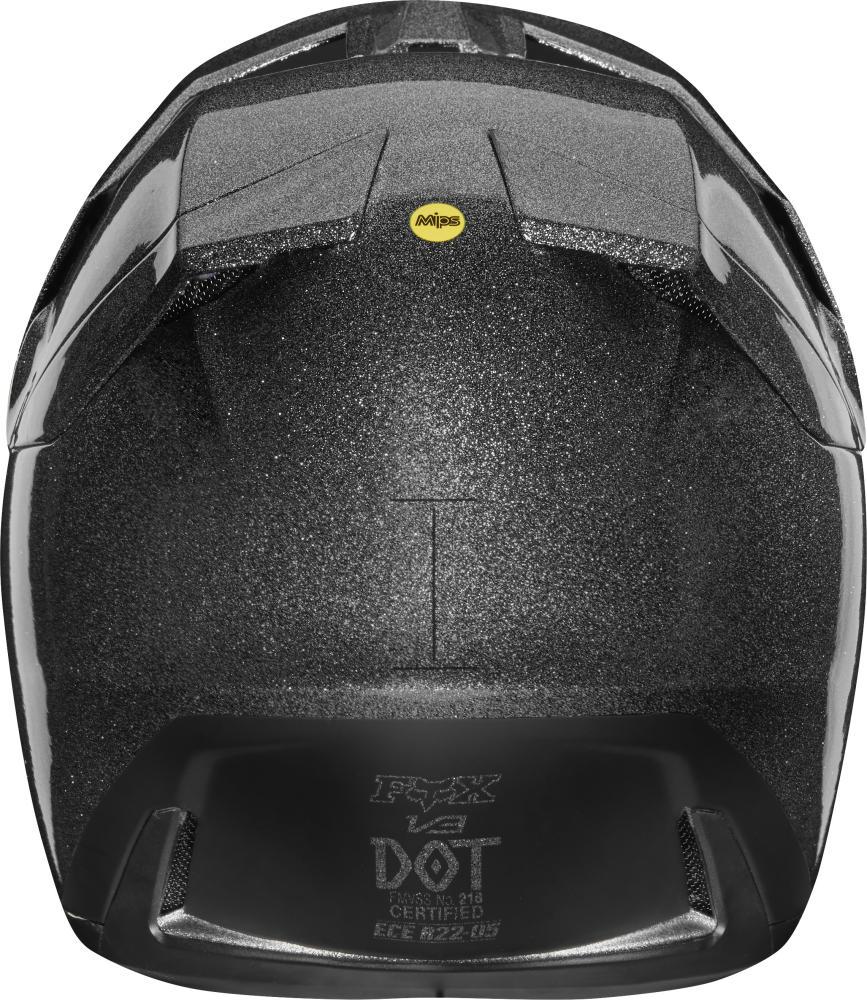 Casco para Hombre FOX V3 BAZ HELMET 052