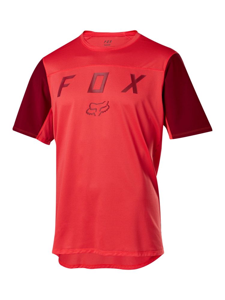 Jersey para Hombre FOX FLEXAIR SS MOTH JERSEY 179 FOX