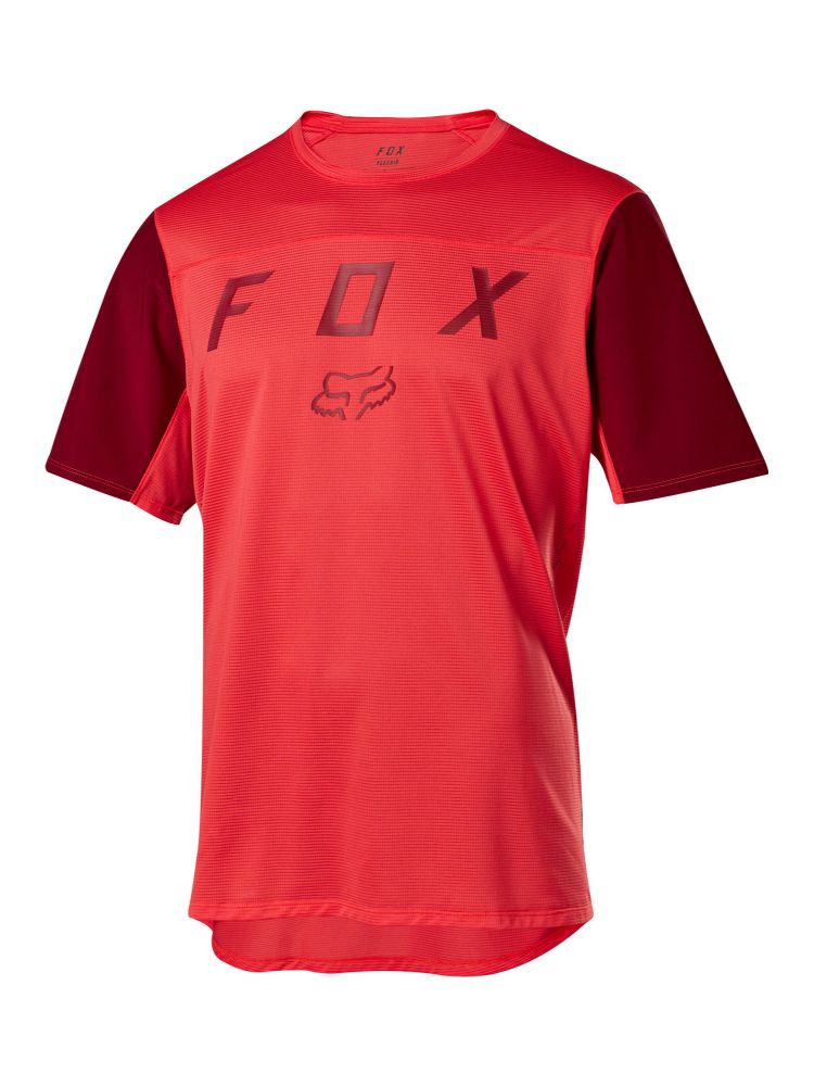 Jersey para Hombre FOX FLEXAIR SS MOTH JERSEY 179