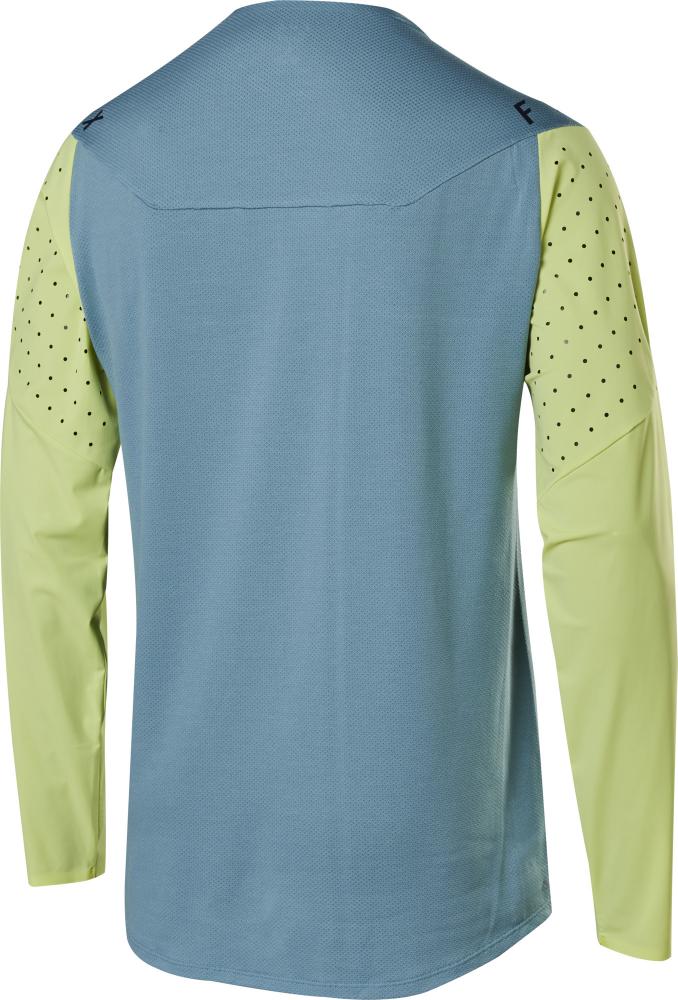 Jersey para Hombre FOX FLEXAIR LS FLEXAIR DELTA™ LS JERSEY 116 FOX