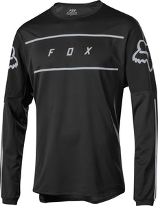 Jersey para Hombre FOX FLEXAIR LS FLEXAIR LS FINE LINE JERSEY 001