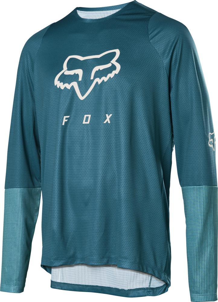 Jersey para Hombre FOX DEFEND LS DEFEND LS FOXHEAD JERSEY 551 FOX