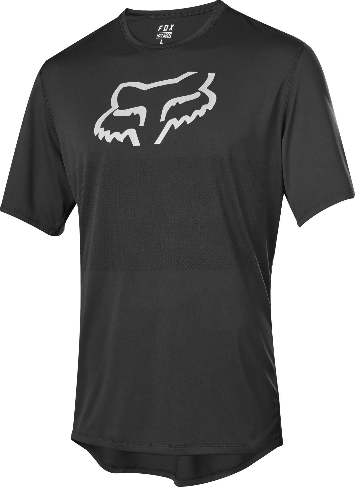 Jersey para Hombre FOX RANGER SS FOXHEAD JERSEY 001 FOX