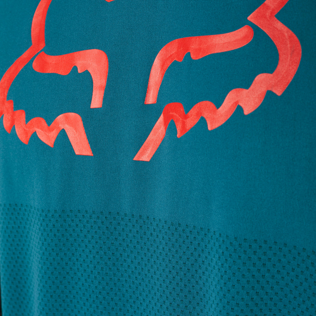 Jersey para Hombre FOX RANGER SS FOXHEAD JERSEY 551