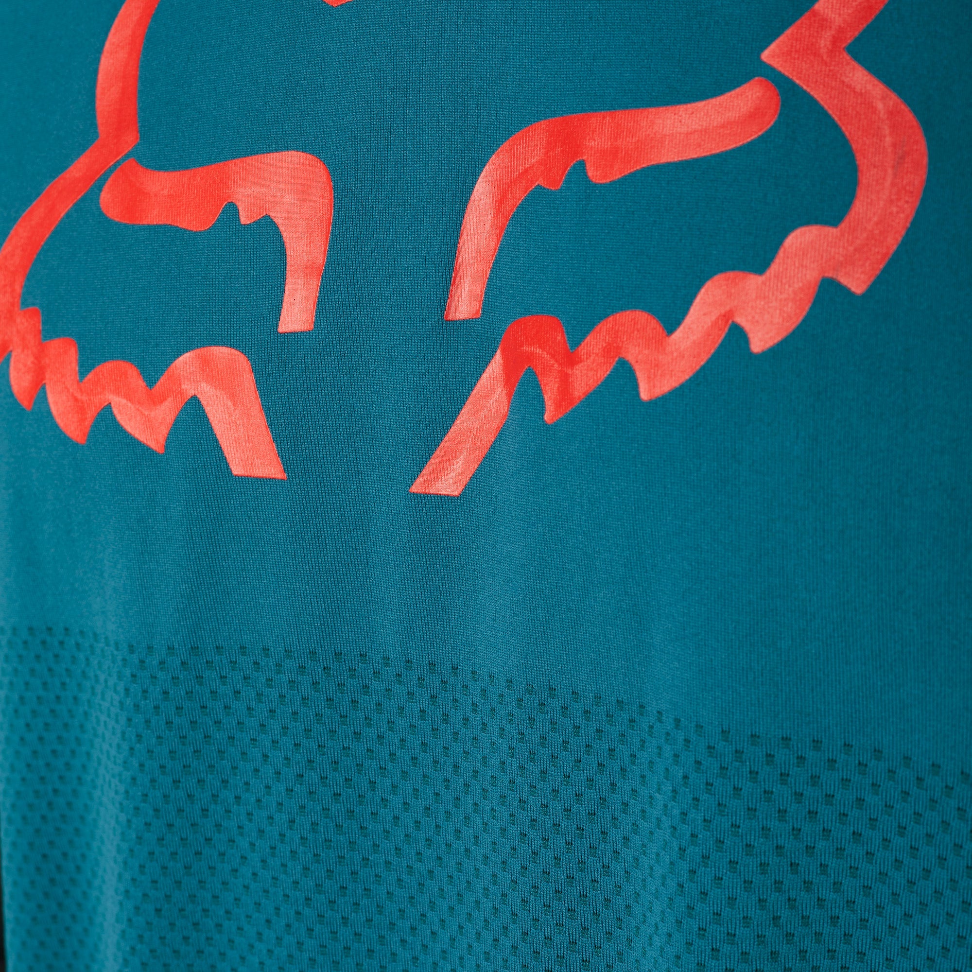 Jersey para Hombre FOX RANGER SS FOXHEAD JERSEY 551 FOX