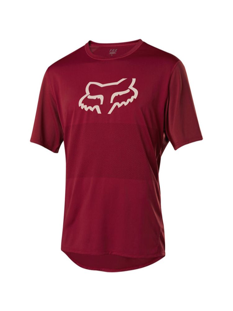 Jersey para Hombre FOX RANGER SS FOXHEAD JERSEY 555 FOX