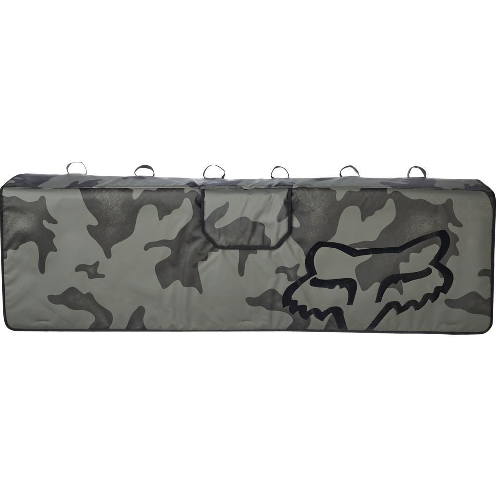 Tailgate para Hombre FOX 23401 LARGE CAMO TAILGATE COVER 027 FOX