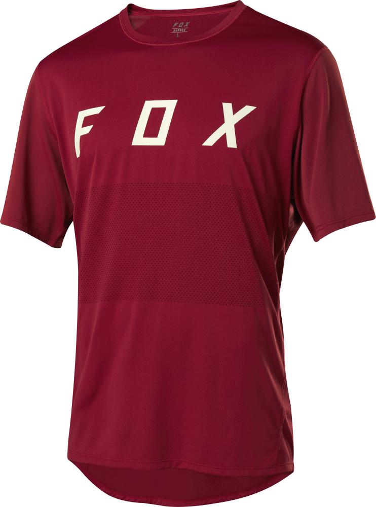 Jersey para Hombre FOX RANGER SS FOX JERSEY 555 FOX