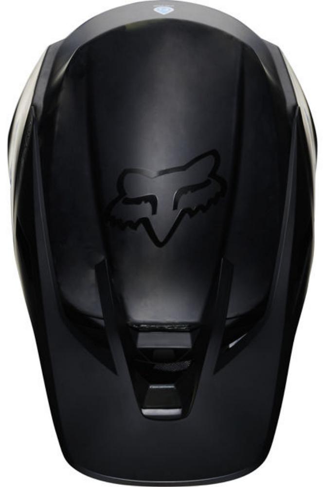 Casco para Hombre FOX V3 SOLIDS HELMET, ECE 119 FOX