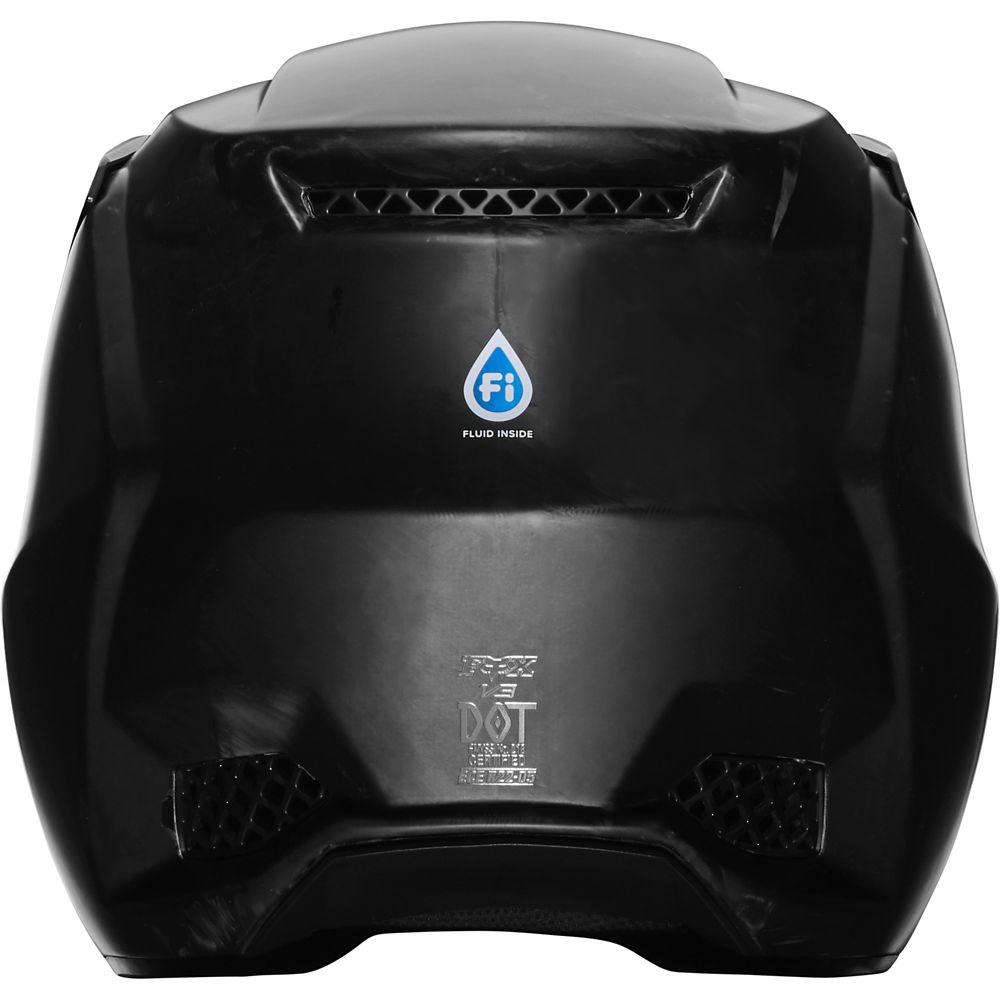 Casco para Hombre FOX V3 SOLIDS HELMET, ECE 119 FOX